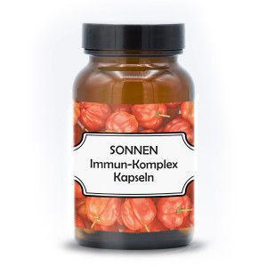 SONNEN Immun-Komplex Kapseln